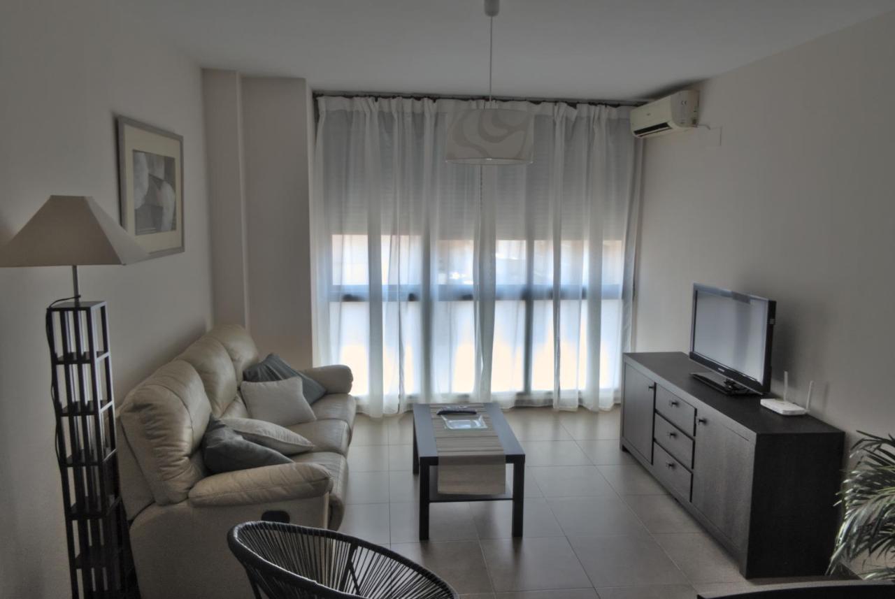 Coqueto Apartamento De 3 Habitaciones By Hometels Sagunto 외부 사진