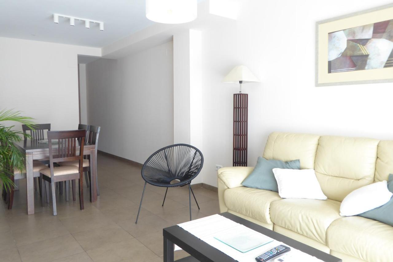Coqueto Apartamento De 3 Habitaciones By Hometels Sagunto 외부 사진