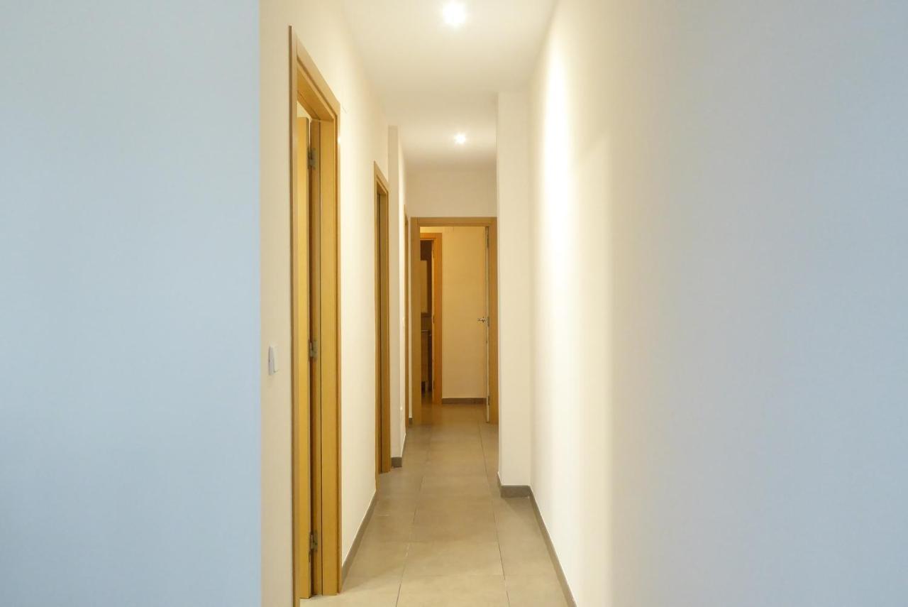 Coqueto Apartamento De 3 Habitaciones By Hometels Sagunto 외부 사진