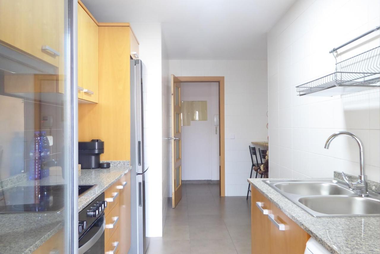 Coqueto Apartamento De 3 Habitaciones By Hometels Sagunto 외부 사진